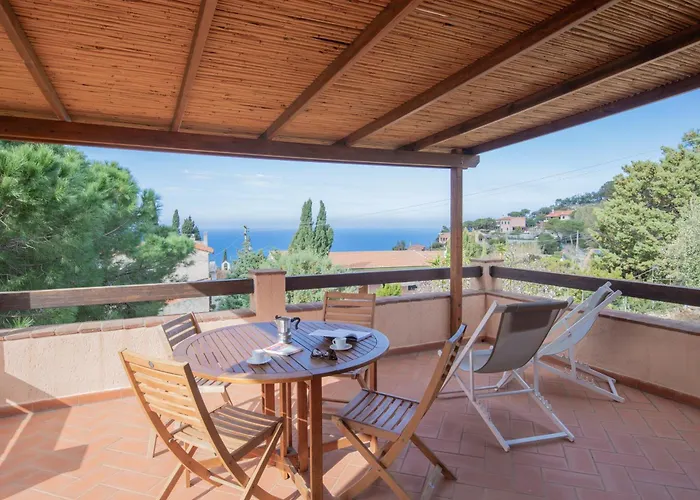 Appartamenti Mandorlo E Melograno By Helloelba