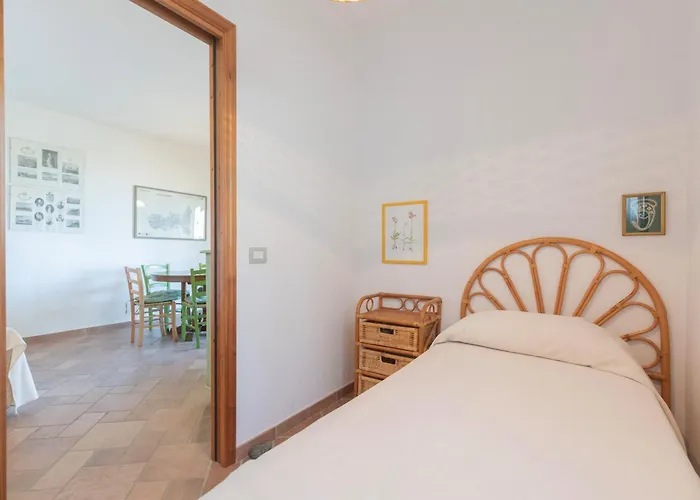 Appartamenti Mandorlo E Melograno By Helloelba