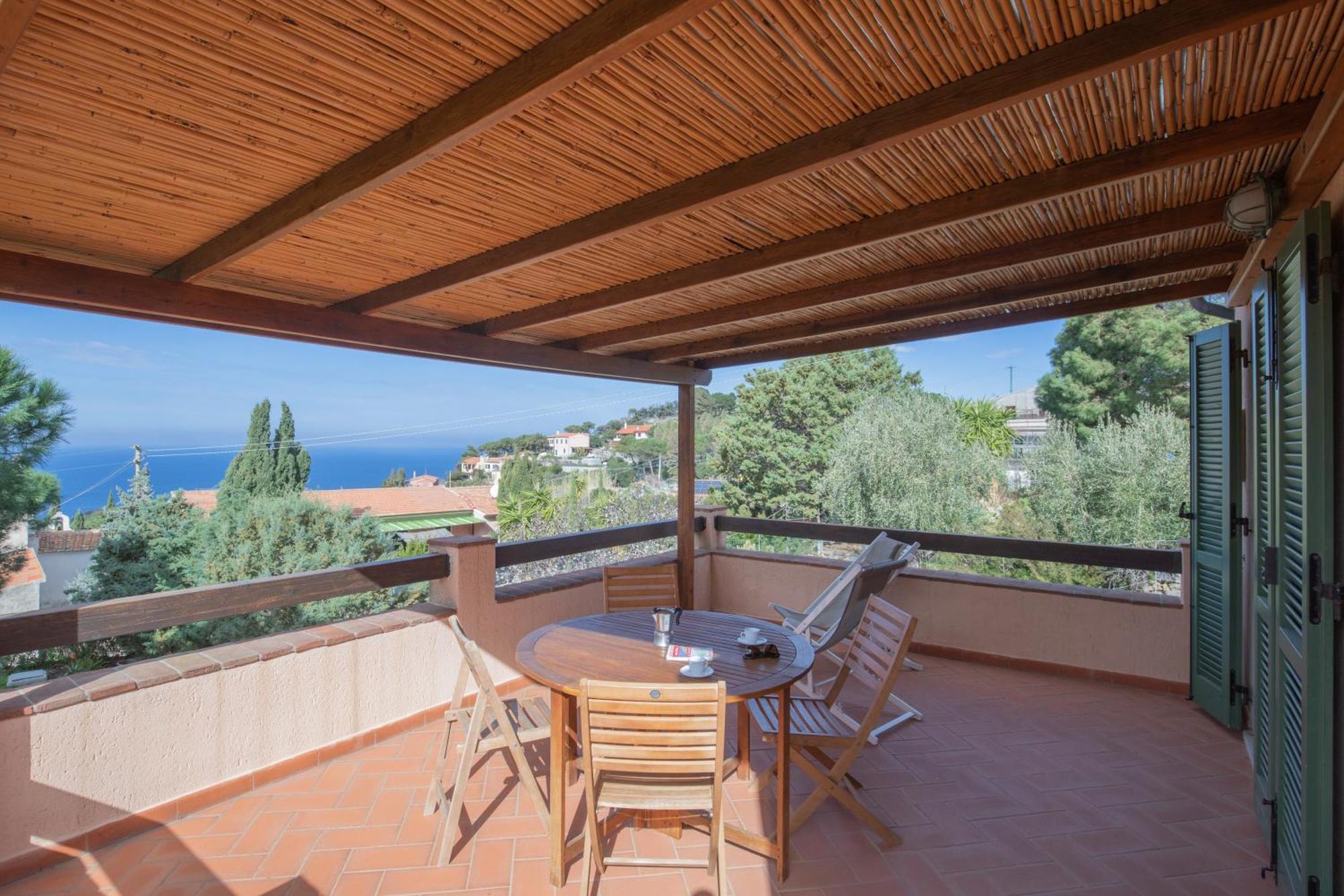Ferienhaus Mandorlo E Melograno By Helloelba La Guardia