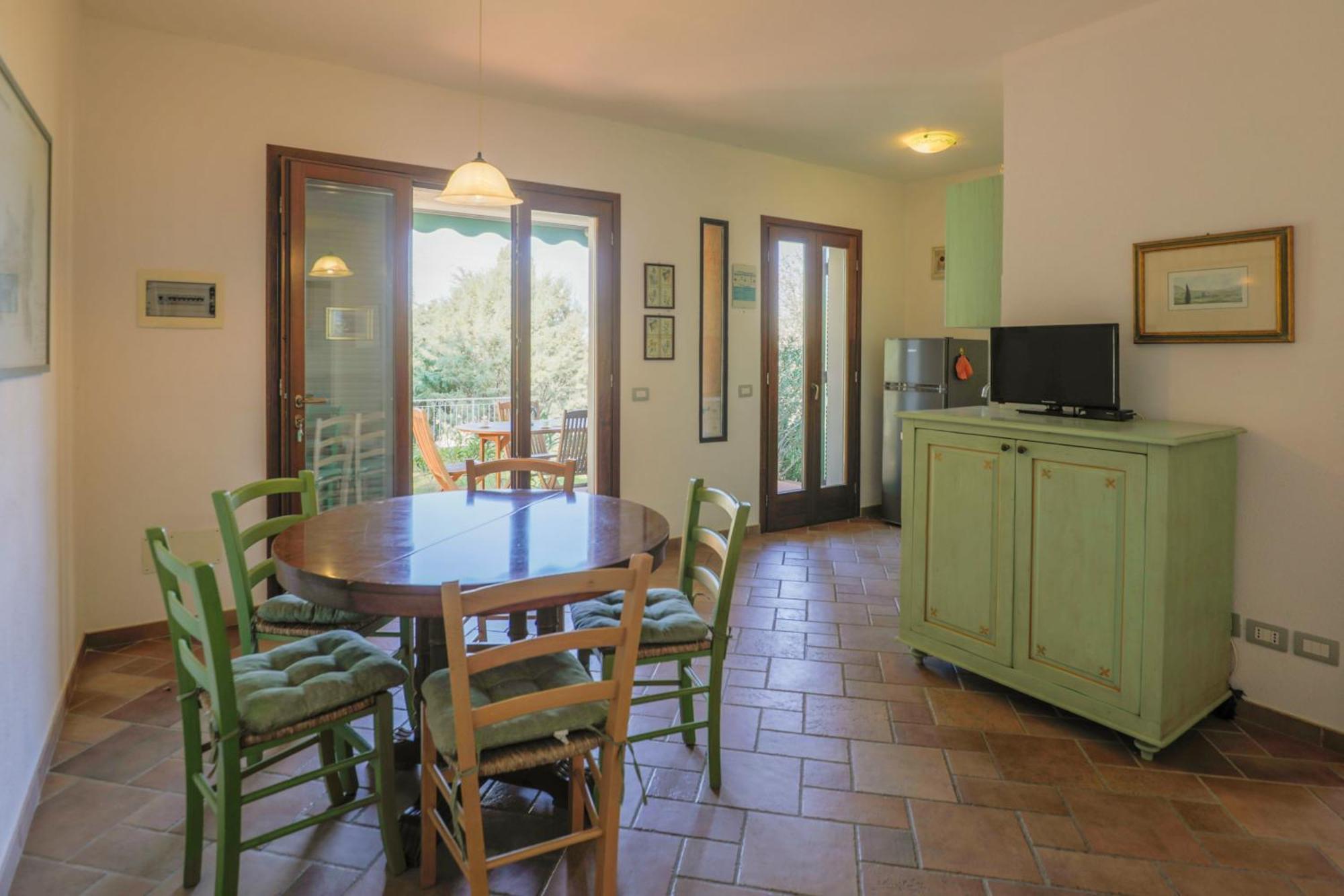 Mandorlo E Melograno By Helloelba Ferienhaus La Guardia