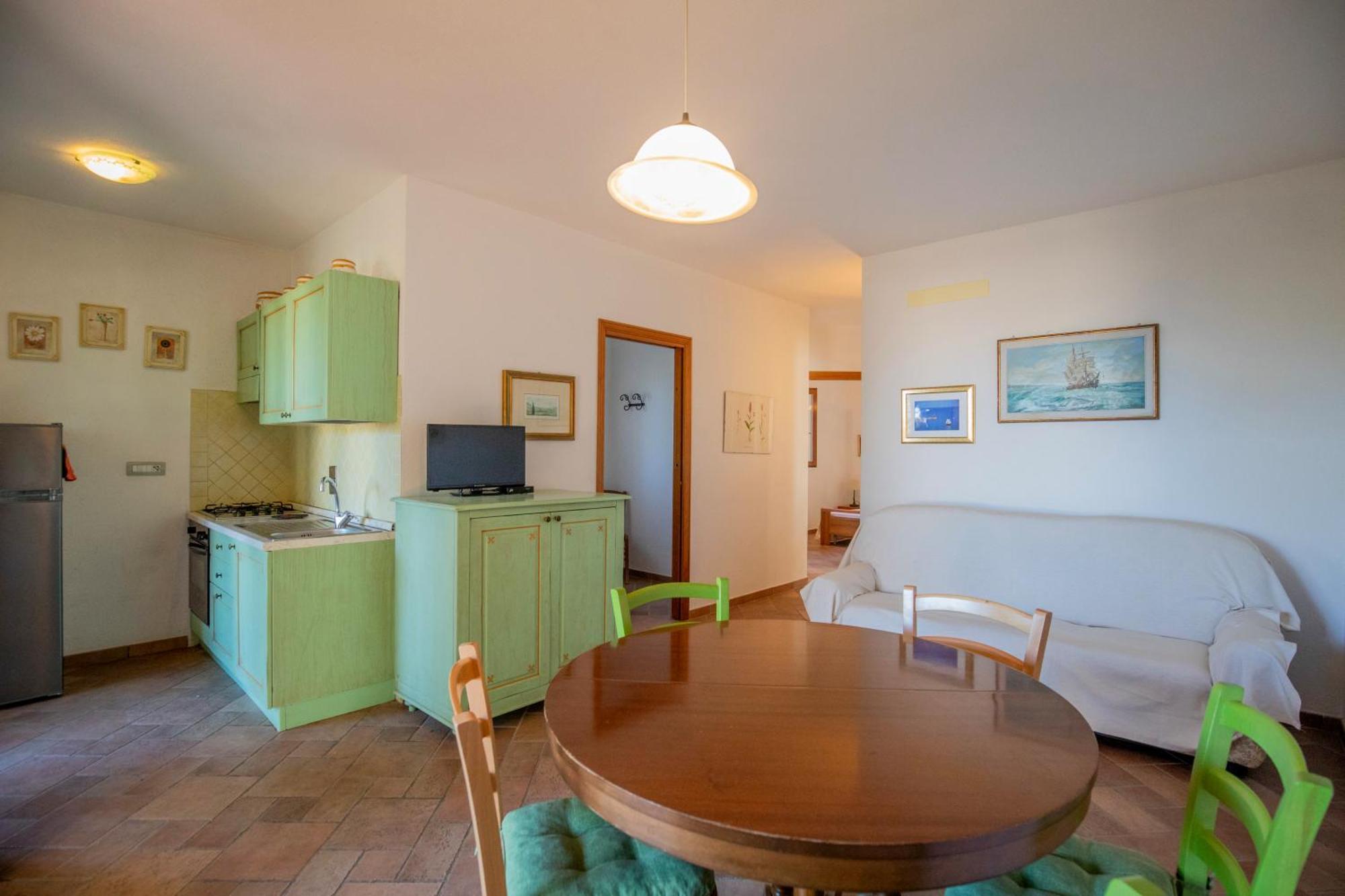 Mandorlo E Melograno By Helloelba Ferienhaus La Guardia