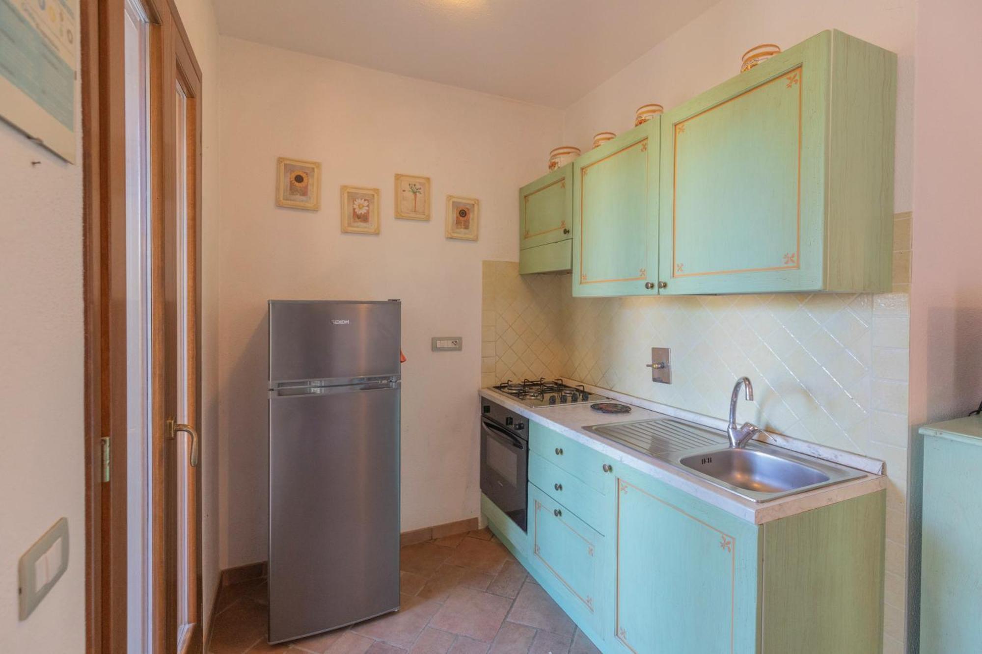 Holiday home Mandorlo E Melograno By Helloelba