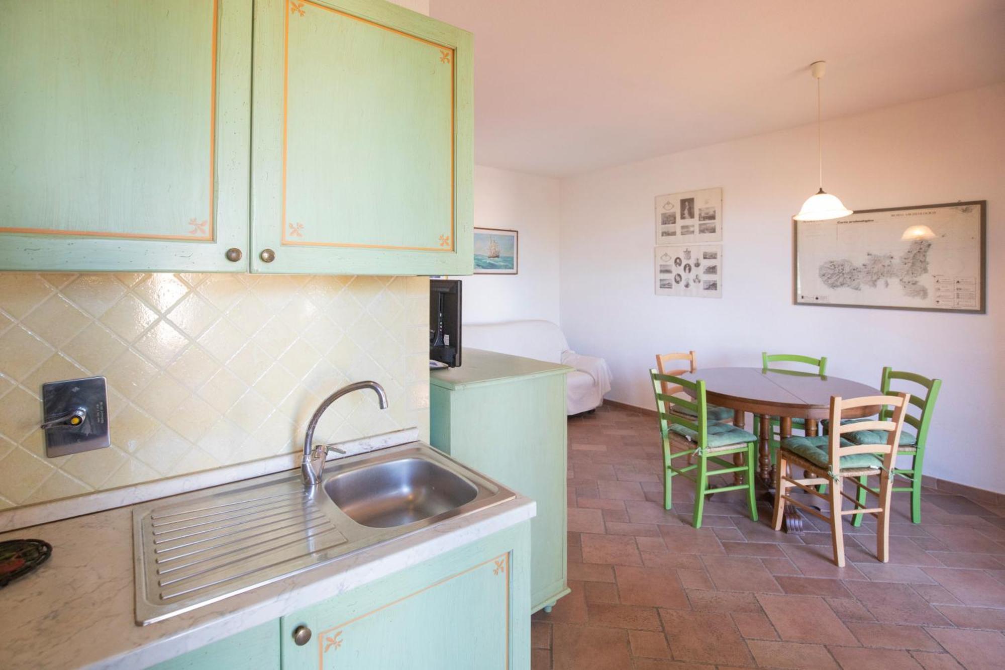 Ferienhaus Mandorlo E Melograno By Helloelba La Guardia