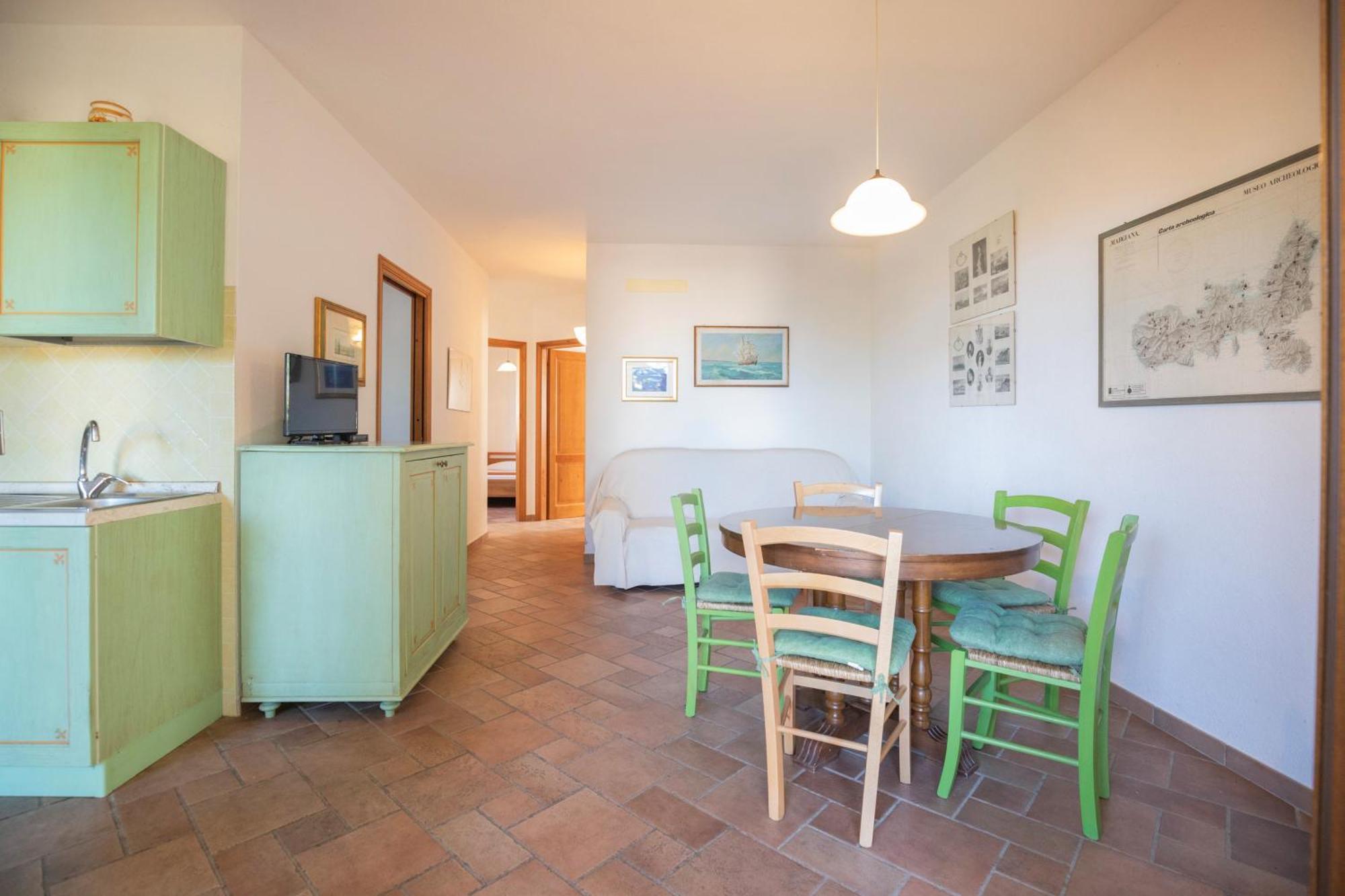 Holiday home Mandorlo E Melograno By Helloelba